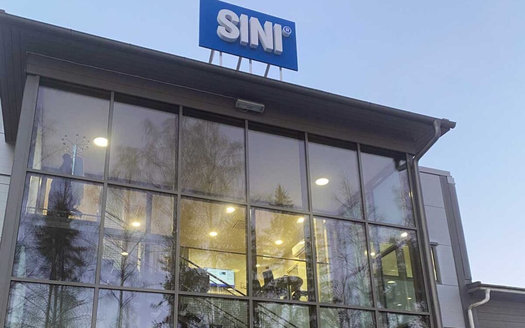 SmartAir tukemassa Sinituotteen hiilineutraaliustavoitteita