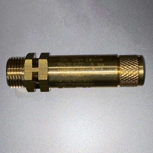 NUOVA D10 G 1/2" 11,0 BAR Viton , -20...+200, max. 8,98 m3/min, 8972839