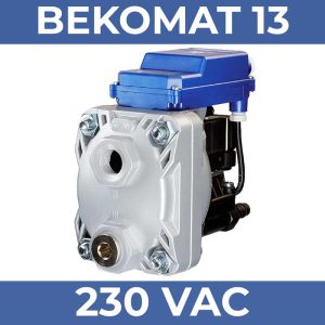 BEKOMAT 13 elektroninen lauhteenpoistin, 230 VAC, 0,8–16 bar(g), 7,61 l/h