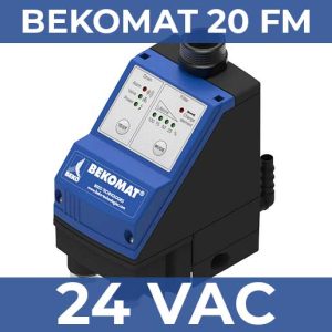 BEKOMAT 20 FM elektroninen lauhteenpoistin suodattimen valvonnalla, 24 VAC, 0,8–16 bar(g), 1,03 l/h