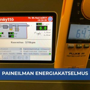 Paineilman Energiakatselmus